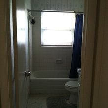 Guest Bathroom Remodel