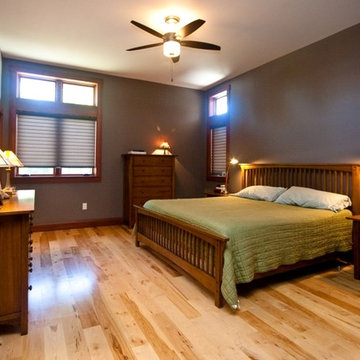 New Modern Home in Des Peres