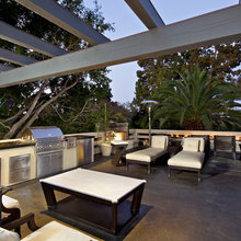 outdoor rooms