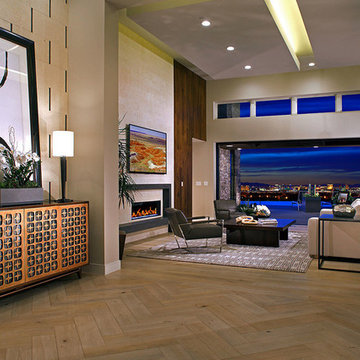 Beautiful Modern Model Home in Henderson