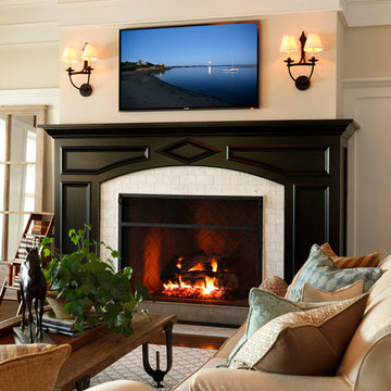 Rossi House, Lauri Rossi Interiors