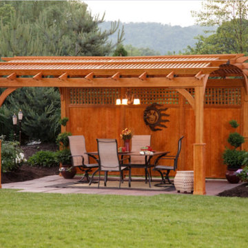 Pergolas