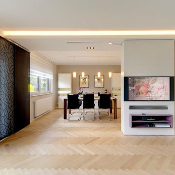 Modern Wohnzimmer