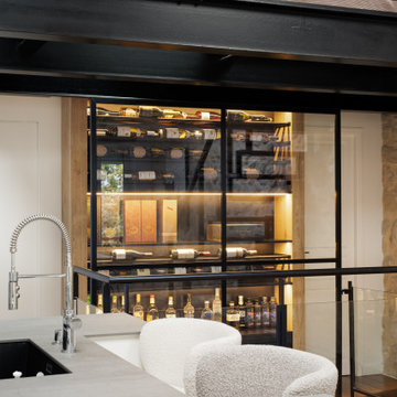 Ternes - Rénovation d'un loft en plein coeur de Paris