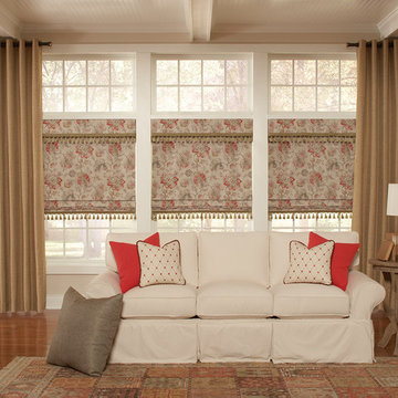 Lafayette Interior Fashions Custom Window Coverings