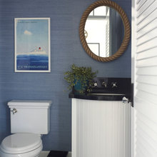 19 W O bathrooms