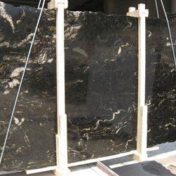 Black Cosmic - Kitchen Countertops