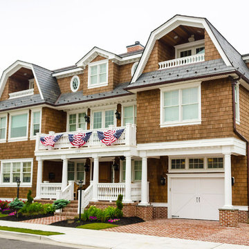 Front Elevation