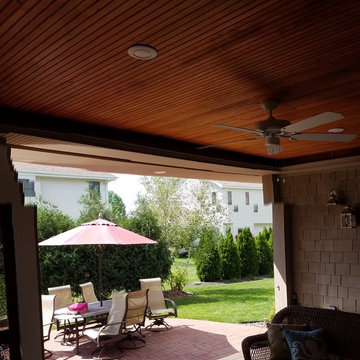 Super screen porch