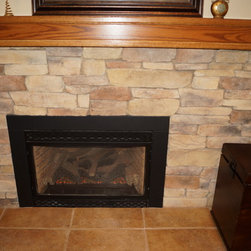 Interior Work - Indoor Fireplaces