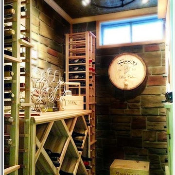 Designer Series Wine Racks