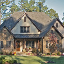Hart’s front elevation