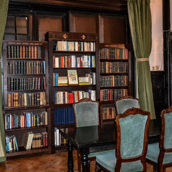 Classical Bookshelf - Bookcases