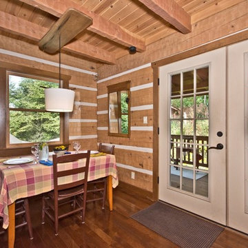Black Mountain Custom Home