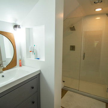 Attic Conversion