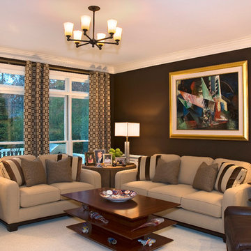 Living Room Portfolio
