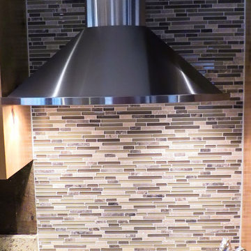 Rustic Kitchen Makeover in Laytonsville, MD