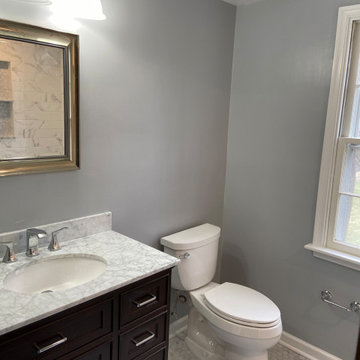 Salem Hall Bathroom