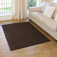 Brown & Chocolate Colour Rugs