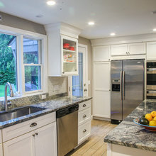 Condo Kitchen