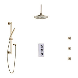 L&uuml;ver Shower Set - Showerheads And Body Sprays