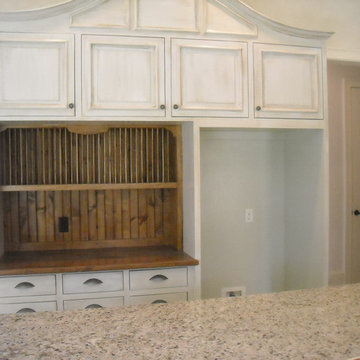 Custom homes we have Built in the Shreveport-Monroe,La. area.