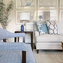 living room design