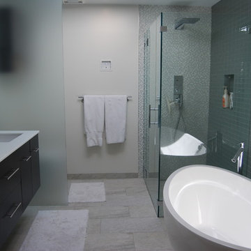San Francisco Master Bath Remodel