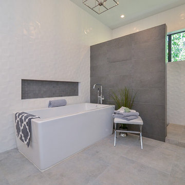 Transitional Modern Design