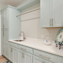 Upstairs Laundry