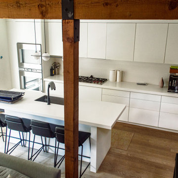 Kitchen, Overview | The Urban Loft