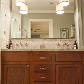 Waynesboro Master Bath Renovation