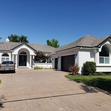 NanaWall System & Exterior Painting