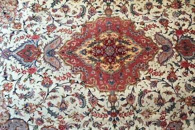 The Best Rugs In The World: Handmade Persian Oriental Rugs