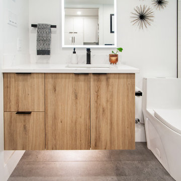 Vancouver Condo Transformation