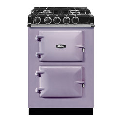 AGA 60 Gas Hob in Heather - Gas Ranges And Electric Ranges