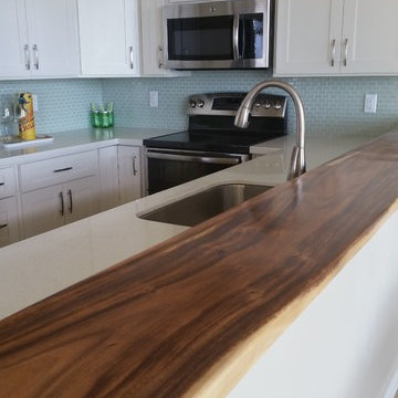 Kitchen & Bathroom Projects