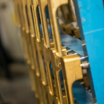 Antimicrobial Materials - Massive Brass | M&T