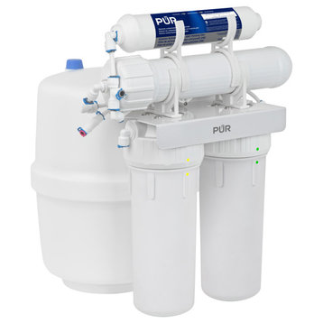 PUR® 4-Stage Under Sink Universal Reverse Osmosis Water Filtration System