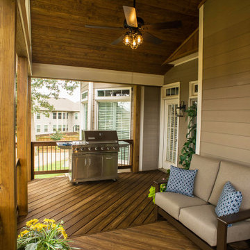 Open Back Porches