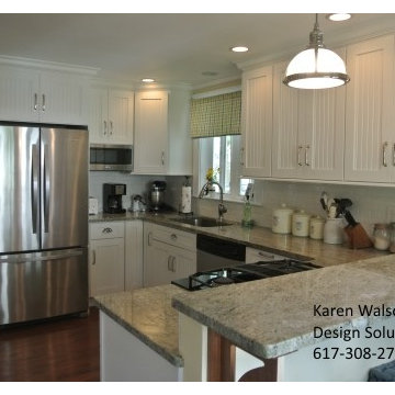 Andover Kitchen and Bath Renovation