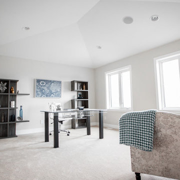 Lexis award winning Show home.