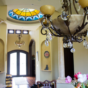 Hyland Studio - Menlo Park Dome Skylight