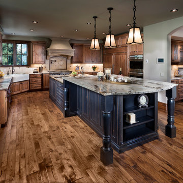 Sienna Custom Homes - Thibeault Residence