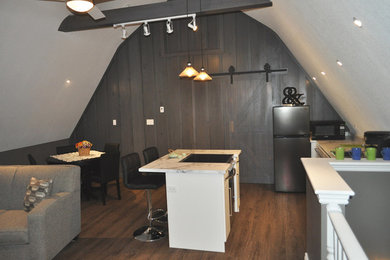 The Granary AirBnB Renovation