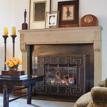 French Burgundy Tudor