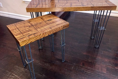 Reclaimed Wood Solutions Clients’ Projects