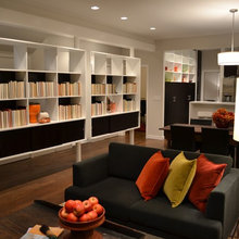 media cabinet