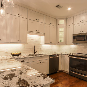 Forest Acres Kitchen & Baths Remodel