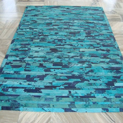 Leather Carpets - Door Mats